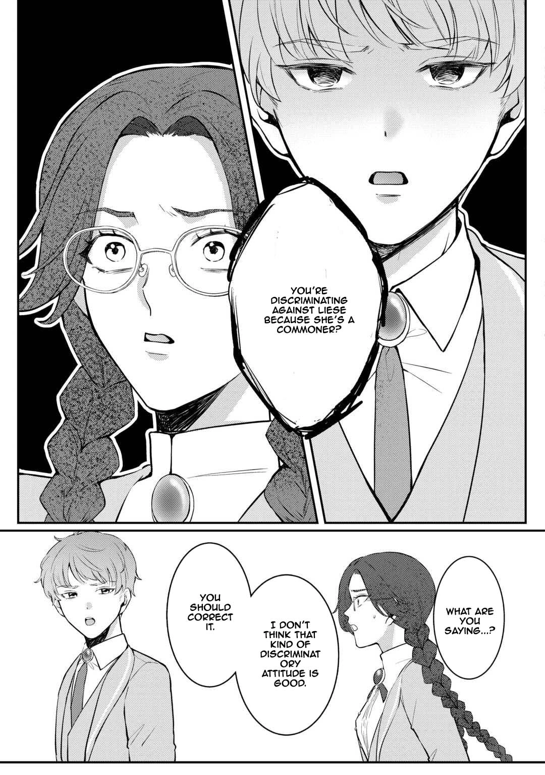 I Woke Up — and Cleanly Let Go of My Stolen Fiancé Chapter 1 Page 19